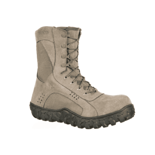 rocky s2v composite toe waterproof 200g insulated work boot