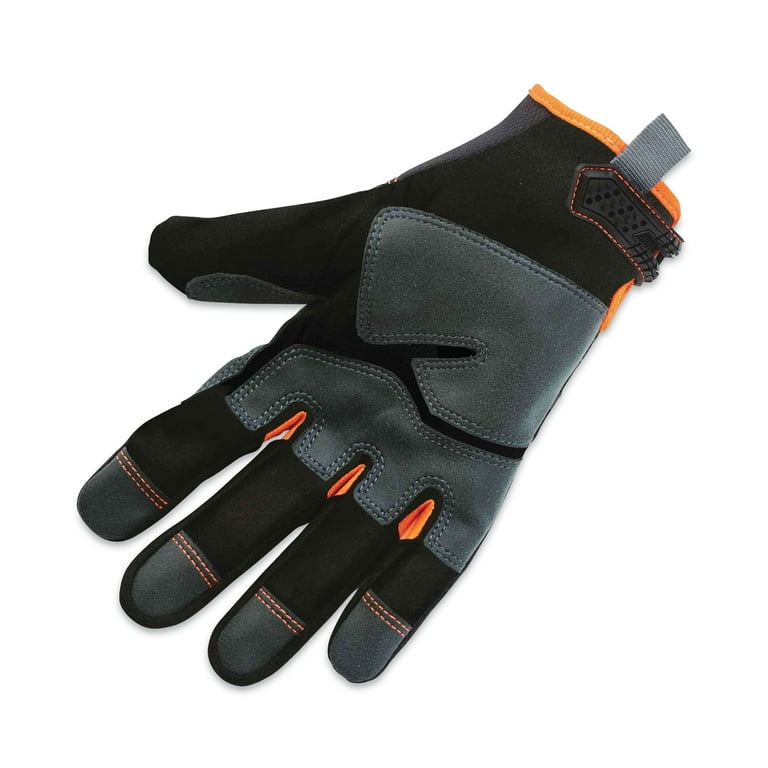 ProFlex 810 Reinforced Utility Gloves, Black, X-Large, Pair, Ships in 1-3 Business Days ProFlex 810 Reinforced Utility Gloves, Black, X-Large, Pair, Ships in 1-3 Business Days