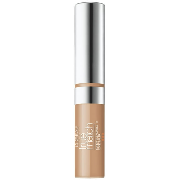 L'Oreal Paris True Match Concealer, Liquids, Light Medium Neutral, 0.17 fl oz