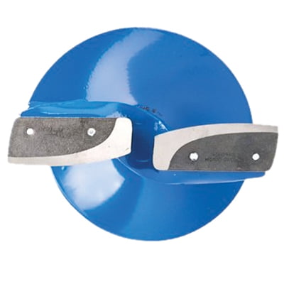 ice auger blade cover