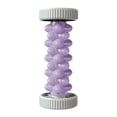 thumbnail image 2 of Foot Roller for Plantar Fasciitis Relief, Deep Tissue Massage Tool for Arch & Heel Recovery, Improve Circulation and Mobility (Purple), 2 of 9