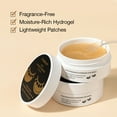 thumbnail image 3 of Naisture Gold Radiance Hydrogel Eye Patch with Collagen, Niacinamide, and Hyaluronic Acid,  30 Pairs (60 ea), 3 of 8