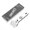 thumbnail image 2 of RKSTN Decontamination Shovel Multipurpose Stainless Steel Fume Scraper Kitchen Cleaning Shovel Refrigerator Defrosting Shovel Kitchen Cleaning Scraper Kitchen Gadgets, 2 of 5
