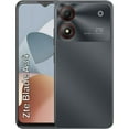 thumbnail image 1 of ZTE Blade A34 | 64GB 6GB (2+4GB) RAM 6.6" HD+ Display Unlocked Cell Phone (Dual SIM)  - Open Box, 1 of 4