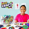 thumbnail image 2 of Kit de manualidades Carl & Kay Supply Co. para niños de 4 a 8 años, 2 of 9