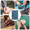 thumbnail image 4 of OULII 2 Pcs Tapis de Coupe Rotatif A5 Auto-Guérison Tapis de Coupe pour Activités DIY Rose ABS, 4 of 8