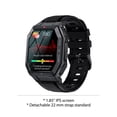 thumbnail image 3 of Podómetro Smartwatch Compatible con Bluetooth Llamadas Fitness Tracker Mensaje Recordatorio, 3 of 7