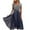 Silver, variant on Women's Sequin Dress Sparkly Glitter V-Neck Chiffon Midi Dress Short Sleeve Boho Summer Beach Midi Dress A Line Pleated Hem Cocktail Party Dress