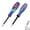 Blue, variant on 2-in-1 Digital Display Voltage Tester Screwdriver, Intelligent Mainboard Chip, Non-Slip Handle, with LCD Screen, for Safe Electrical Diagnostics