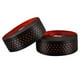 thumbnail image 1 of Cinta de Manillar de Bicicleta Sunnimix PU cuero Tapa de Caña de Pescar rojo Agarre del manillar de la bicicleta, 1 of 8