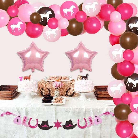 Cowgirl Party Supplies