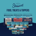 thumbnail image 3 of Stewart Freeze-Dried Salmon Training Treats for Dogs, 2.75 oz Pouch, 3 of 11