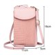 thumbnail image 2 of Pequeños bolsos del teléfono de Crossbody, cartera del monedero del teléfono móvil para las compras del viaje, 2 of 5