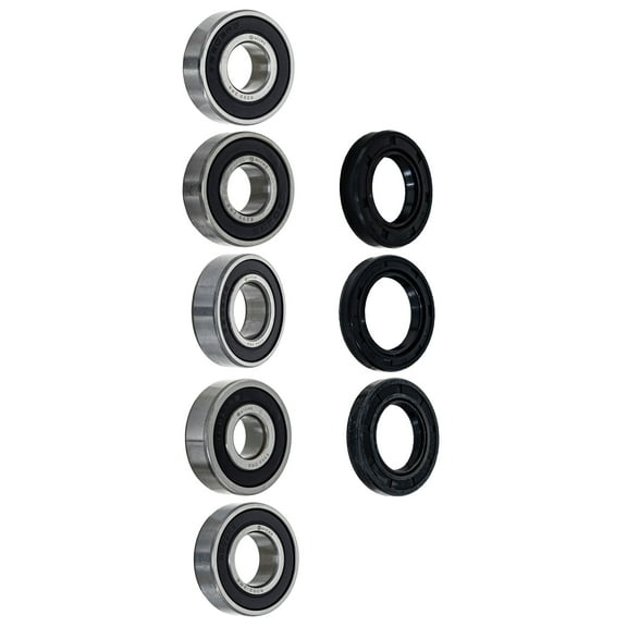 Niche Wheel Bearing Seal Kit for Suzuki GS400X T500 Titan MK1008583