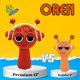 thumbnail image 4 of Muñeco de peluche Sprunki de 30 cm de primera calidad con 50 pegatinas, 4 of 4