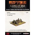 thumbnail image 5 of Flames Of War American 3-Inch Tank Destroyer Platoon, 5 of 5
