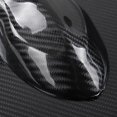 thumbnail image 2 of Car 6D Black Carbon Fiber Sticker Gloss Vinyl Film Wrap Car Styling Decal Sticker 300 * 30 Abanopi Sticker de carro, 2 of 7