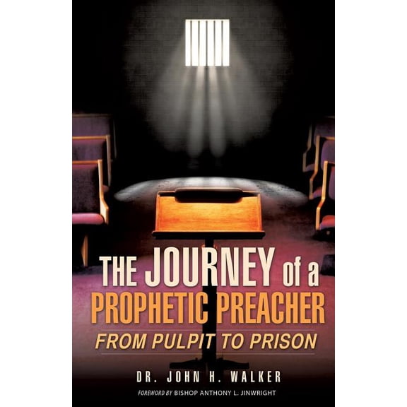 The Journey of a Prophetic Preacher, (Paperback)