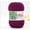 F#2046, variant on Weloille Soft Baby Cotton Yarn, Colorful 6-Ply Knitting Wool, 50g Bamboo Cotton Blend for Crocheting, DIY Handcrafts, Beginner-Friendly Craft Supplies with Everyday Low Price