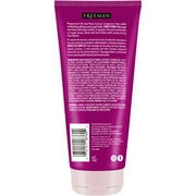 Freeman Peppermint & Plum Foot Scrub, Soothing & Exfoliating, 5.3 fl.oz./ 150 mL Tube