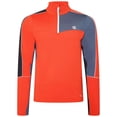 thumbnail image 1 of Dare 2B - Camiseta Interior Deportiva Dignify II para Hombre (Infrarrojo, Gris Orión), 1 of 3