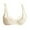 Beige, variant on Bras for Women Bra Women’s Plus Size E Cup Lace Bra with Thin Profile Side Support Minimizing Side for a Gray 36/80