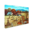 thumbnail image 2 of Trademark Fine Art 'Autumn' Canvas Art by Arie Reinhardt Taylor, 2 of 3