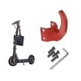 thumbnail image 1 of Crochet Compatible Ninebot Max G30 Trottinette Électrique, Accessoires de E-scooter Support avant, 1 of 5