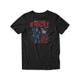 thumbnail image 2 of Chucky Child's Play See You in Hell Short Sleeve T-Shirt for Men (Black, S-XXL), 2 of 4
