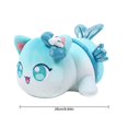 thumbnail image 4 of Plush Surprise Cat Mermaid Cat Plush Feature 20cm, 4 of 5