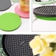 thumbnail image 3 of Inteprter Posavasos resistente al calor de 6 cajas para tazas de té: engrosado para evitar quemaduras, tiene buena dureza y no se deforma Type3 NO3, 3 of 6