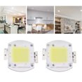 thumbnail image 4 of Chip LED ANGGREK 100W 2pcs luz blanca para biblioteca, 4 of 8