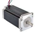 thumbnail image 3 of Motor paso a paso CNC STEPPERONLINE Nema 23 3 Nm 4,2 A 114 mm, 3 of 7