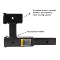 thumbnail image 3 of MAXXHAUL 50248 Dual Hitch Extension with Single Post, 3 of 7