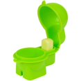 thumbnail image 2 of Hutzler 399Gr Snack Container, Egg To-Go, Green, 2 of 3