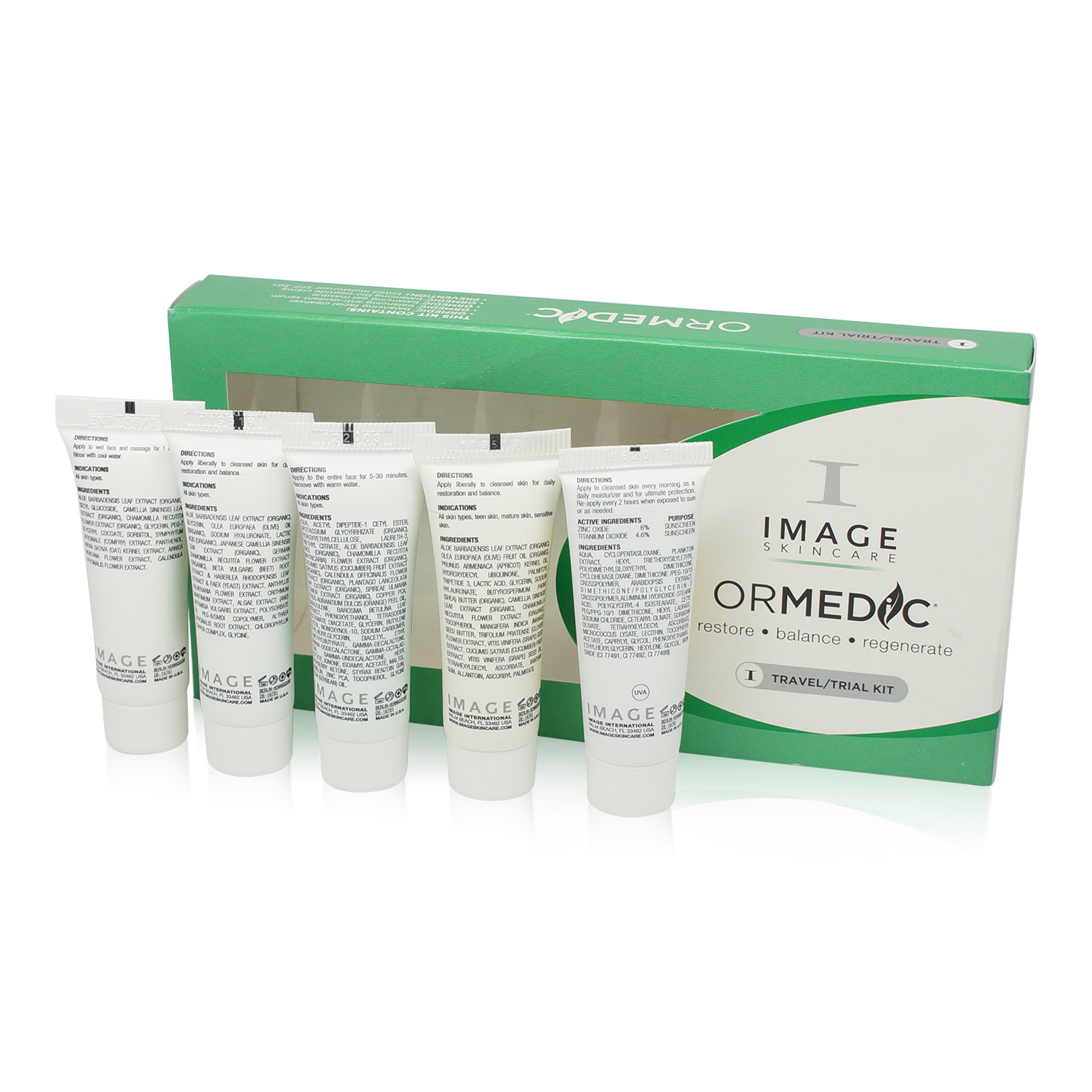 IMAGE Skincare Ormedic Trial Travel Kit - image 4 of 5