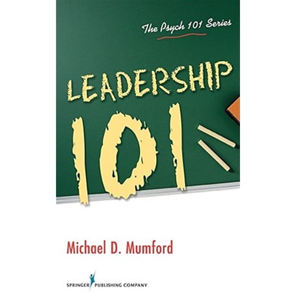 Pre-Owned Leadership 101 (Psych 101 Psych 101) (The Psych 101 Series) Paperback