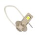 thumbnail image 3 of 2 Pcs Car Halogen Headlight Bulb Super Bright Plug and Play LED Replacement Light Bulb IP68 Waterproof for Vehicle H7 White Light Without Fan 20W, 3 of 3