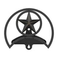 thumbnail image 6 of Garden Hose Holder 125Ft Wall-Mounted Hose Reel Decorative Star  Durable  Hose Hanger, 6 of 9
