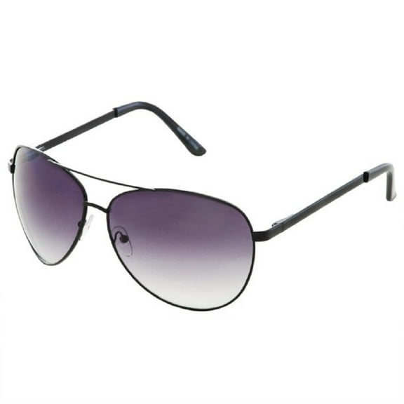 grinderPUNCH Oversized Unisex Aviator Adult Sunglasses 148mm Dark Lenses