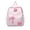Pink, variant on ibiyuan School Backpacks Plaid Large Capacity Bow Decor Lightweight Durable School Bag for Ages 5th 6th 8th 10th, Middle Elementary, High School, Travel, Daily Commute