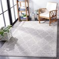 thumbnail image 2 of Safavieh Amherst Light Grey Indoor Outdoor Rug - 4' x 6', 2 of 5