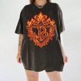 thumbnail image 2 of Joe Jonaas JB Burning Up Tour 2026 T-shirt Sizes S-5XL, 2 of 5