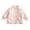 Pink, variant on Qabnzmfo Girls Quilted Jacket Lightweight Zip Up Button Down Winter Coat with Pockets Warm Relaxed Fit Casual Puffer Jackets 1-12 Years