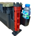 thumbnail image 3 of Caja de taza de agua de pesca multifunción portavasos extraíble para MEIHO al aire libre Tmvgtek pescar, 3 of 5