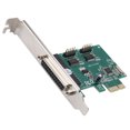 thumbnail image 3 of ST36 PCI-E a 2 puertos serie + 1 puerto paralelo Adaptador de tarjeta combinada Convertidor Tarjeta vertical, 3 of 8