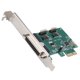 thumbnail image 3 of ST36 PCI-E a 2 puertos serie + 1 puerto paralelo Adaptador de tarjeta combinada Convertidor Tarjeta vertical, 3 of 8