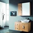 thumbnail image 3 of EeaseCA Bathroom Tissue Dispenser Wall Mount Toilet Tissue Case Tissue Paper Box, 3 of 7