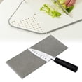 thumbnail image 2 of Thin Grinding Polishing Diamond Square Knife Tool Sharpening Stone Whetstone 80 Grit, 2 of 5