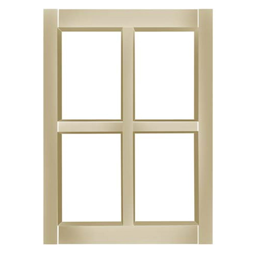 Large Window Wall Stencil SKU 1263 by Designer Stencils